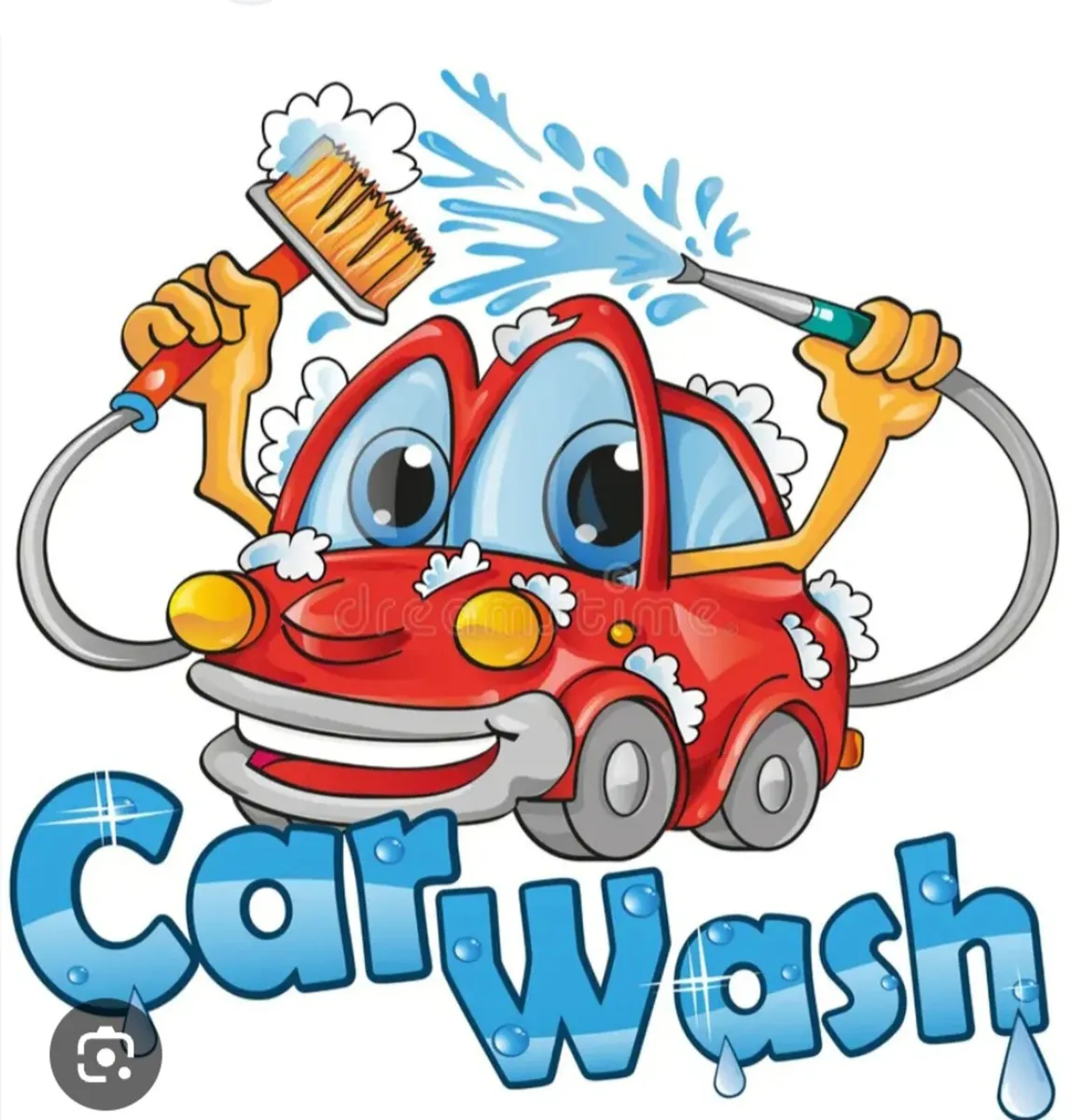 Car wash business wanded to buy or rent