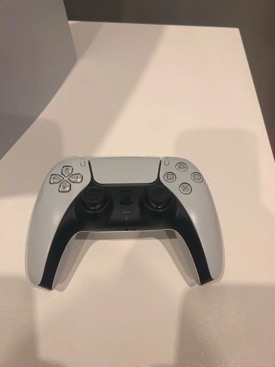 PS5 with controller - Image 2