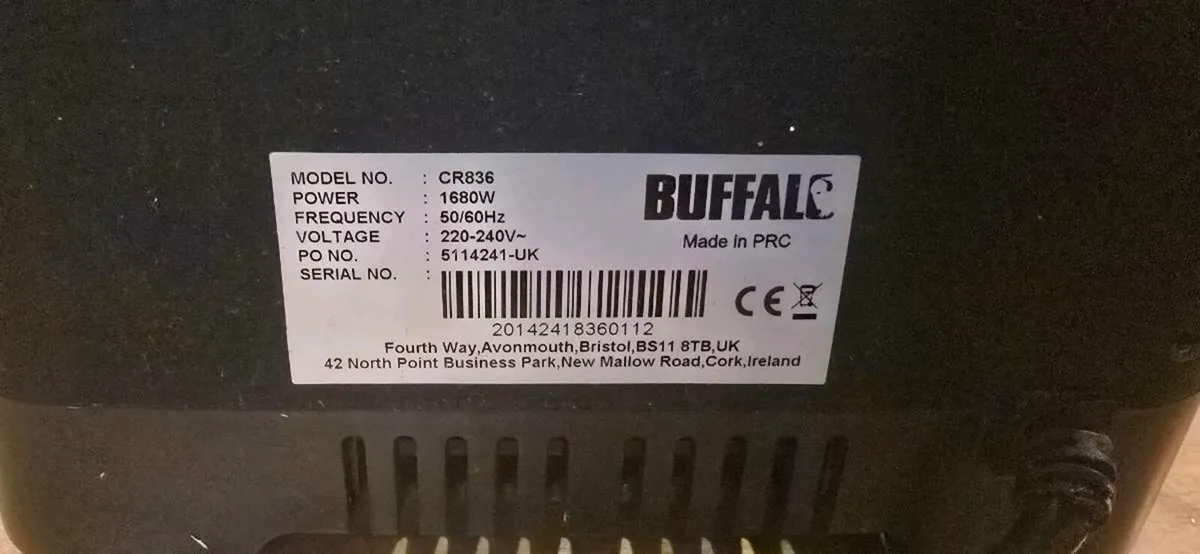 SMOOTHIE MAKER 2.5Ltr with Sound Enclosure - Image 2