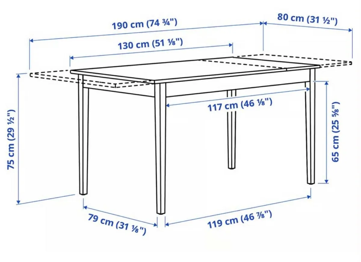 Dining Table - Image 4
