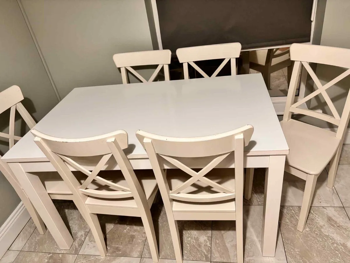 Dining Table - Image 1