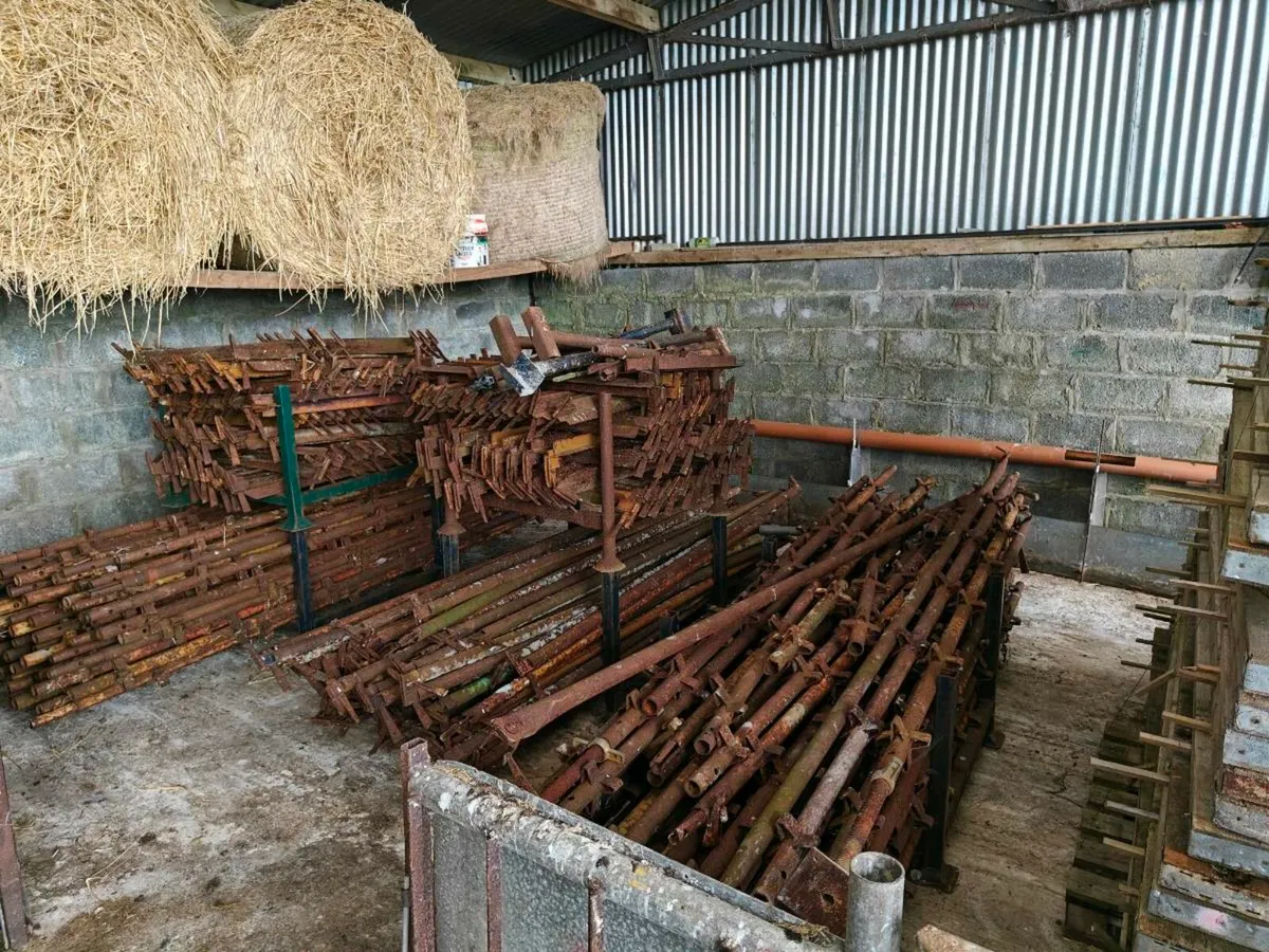 Scaffolding - Image 4