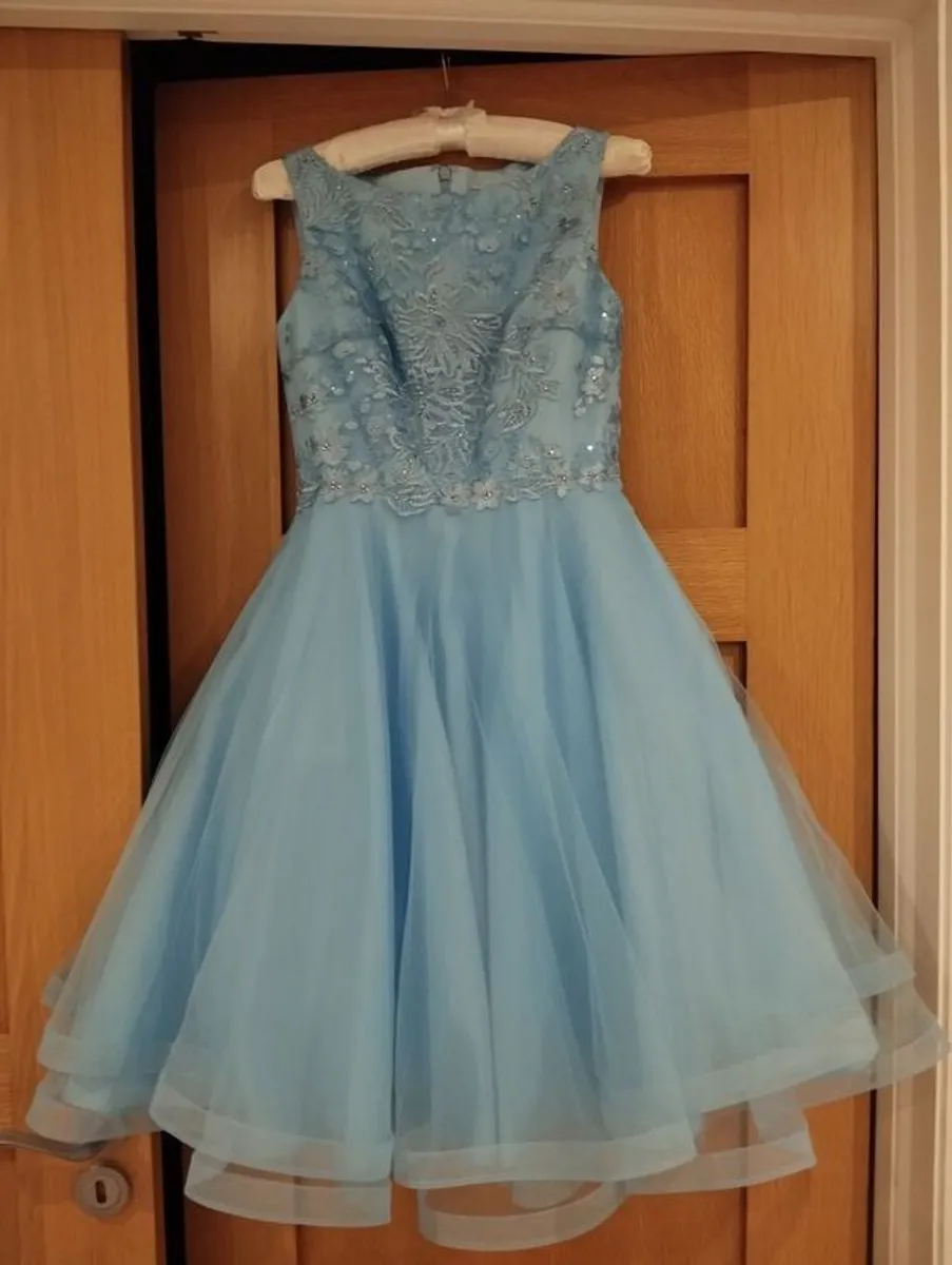 New Generarions Confirmation Dress - Image 1