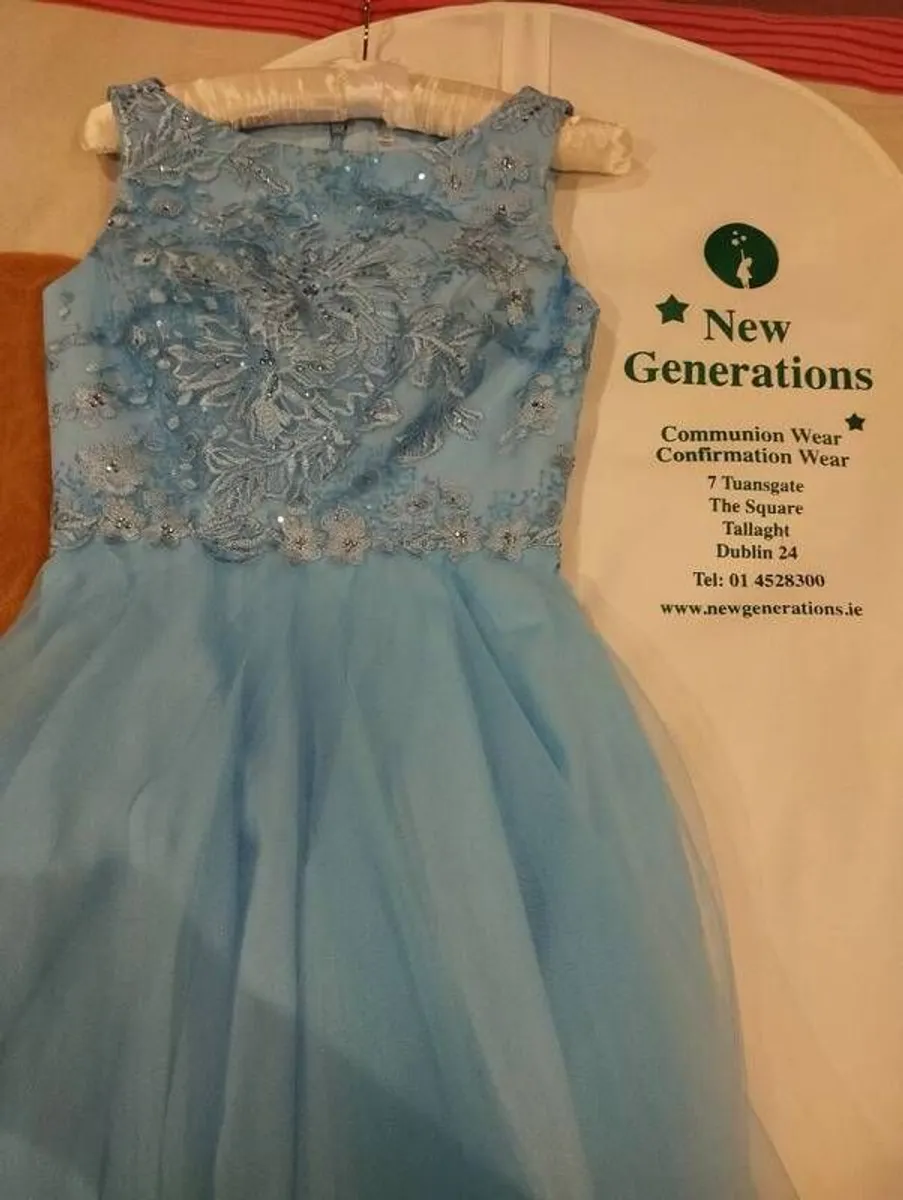 New Generarions Confirmation Dress - Image 2