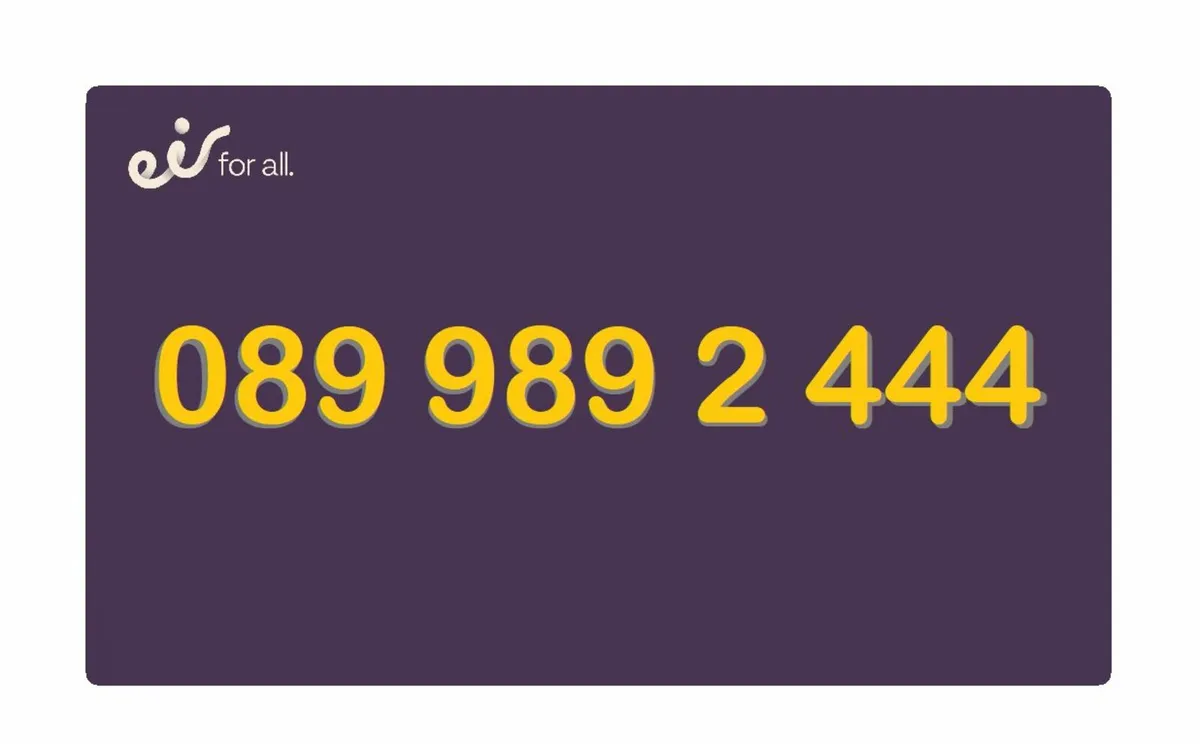 ⭐ Easy number sim card vip gold silver rare mobile - Image 2