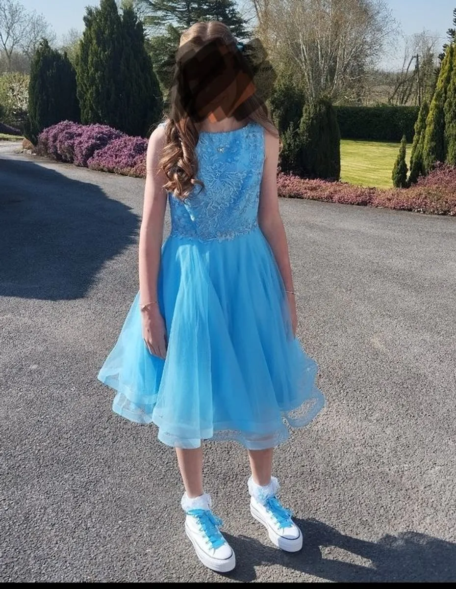 New Generarions Confirmation Dress - Image 4