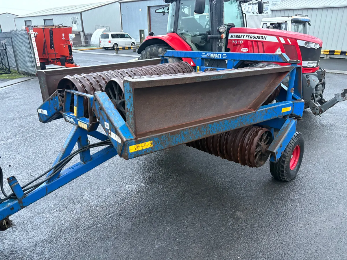 Dalbo 6.3m ring roller - Image 2