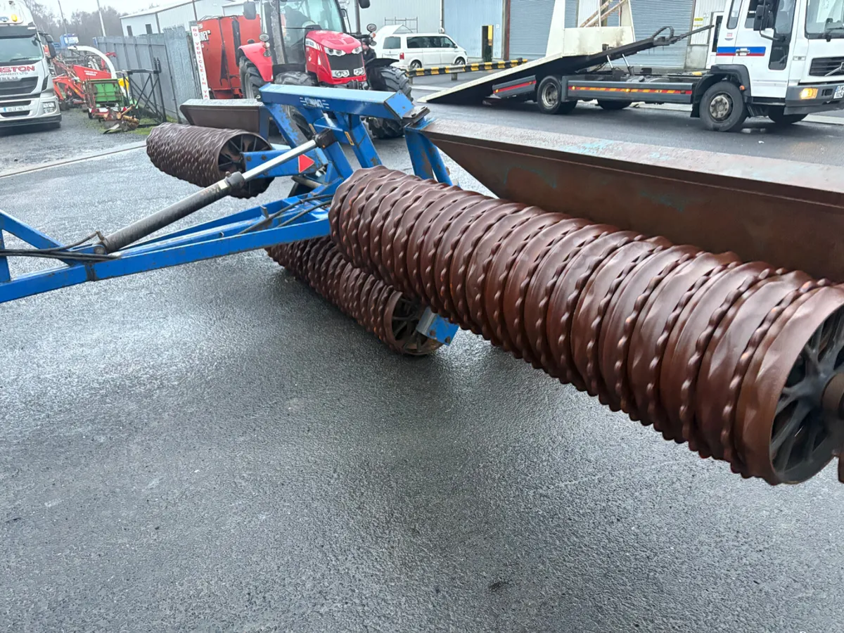 Dalbo 6.3m ring roller - Image 3