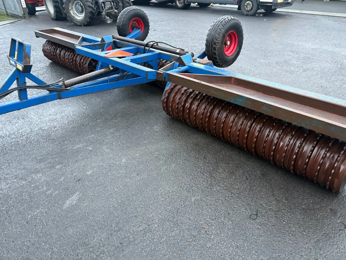 Dalbo 6.3m ring roller - Image 4