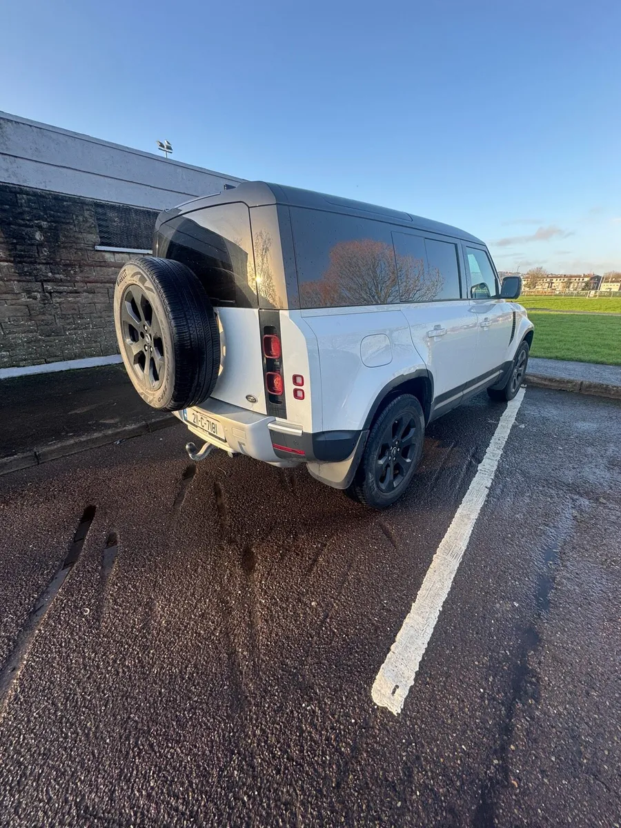 2021 (211) LandRover DEFENDER 110 3.0D HARD TOP S - Image 4