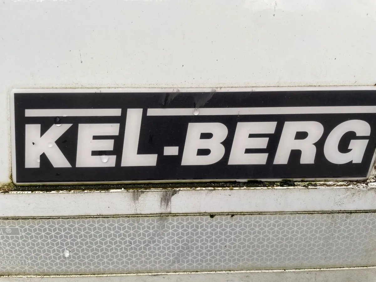 Kelberg aggregate walking floor trailer - Image 2