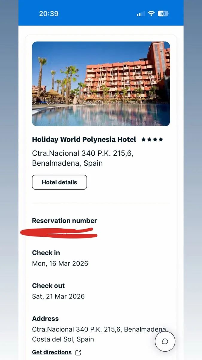 Holiday to Costa del Sol - Image 3