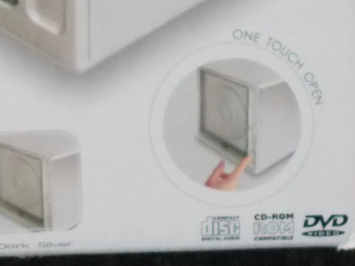 CD Disc Filing Cabinet Drawer - Image 3