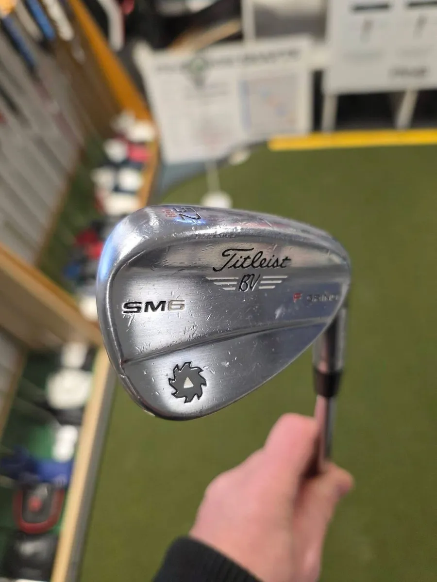 Titleist Vokey Sm6 - Image 1