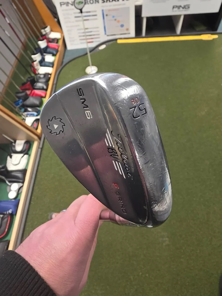 Titleist Vokey Sm6 - Image 2