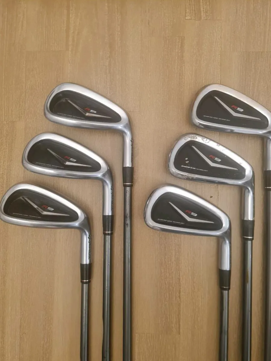 Taylormade R9 Irons - Image 2