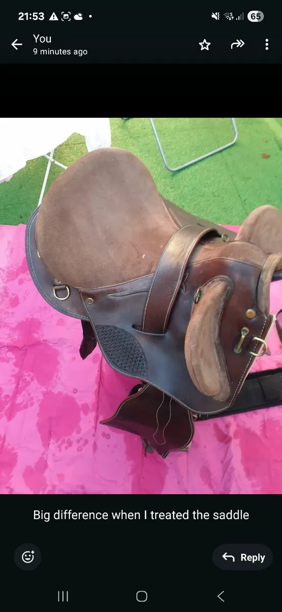 Saddle (Stock) - Image 2