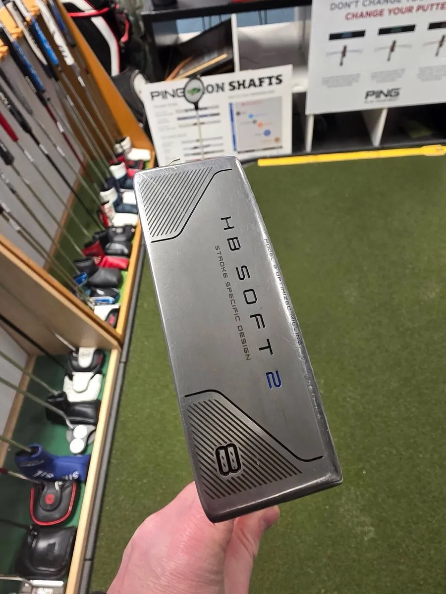 Cleveland HB Soft 2 Putter - Image 1