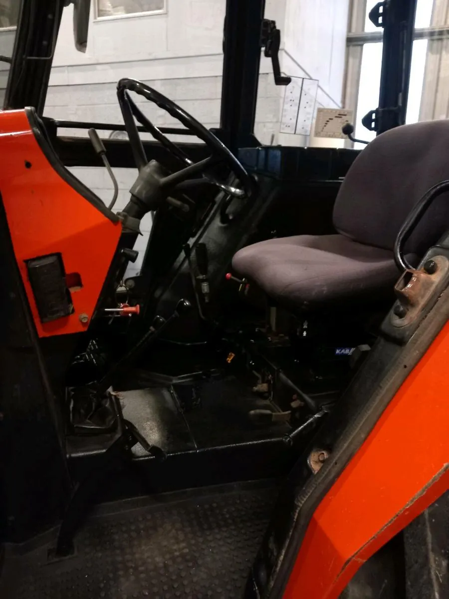 Ursus 490  5200Hrs  Excellent Tractor warrenty - Image 2