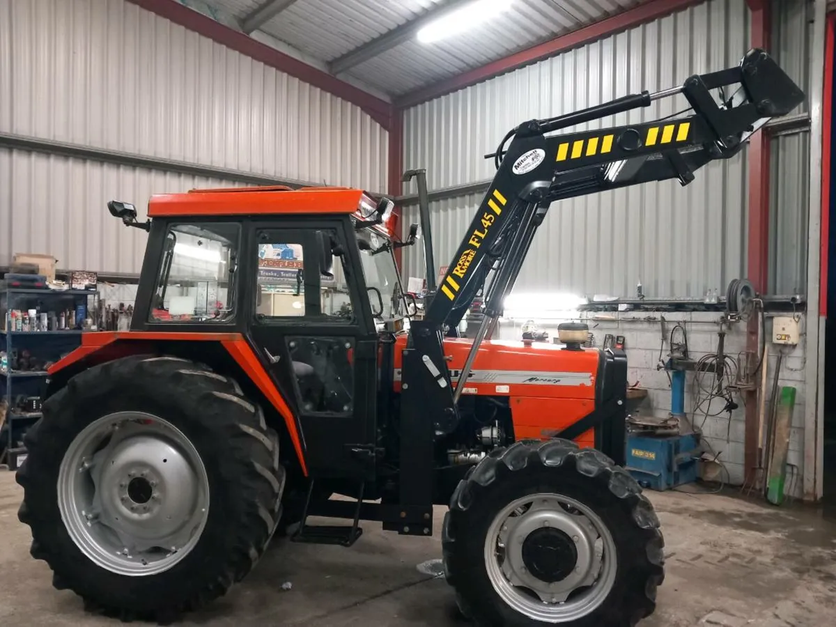 Ursus 490  5200Hrs  Excellent Tractor warrenty - Image 1