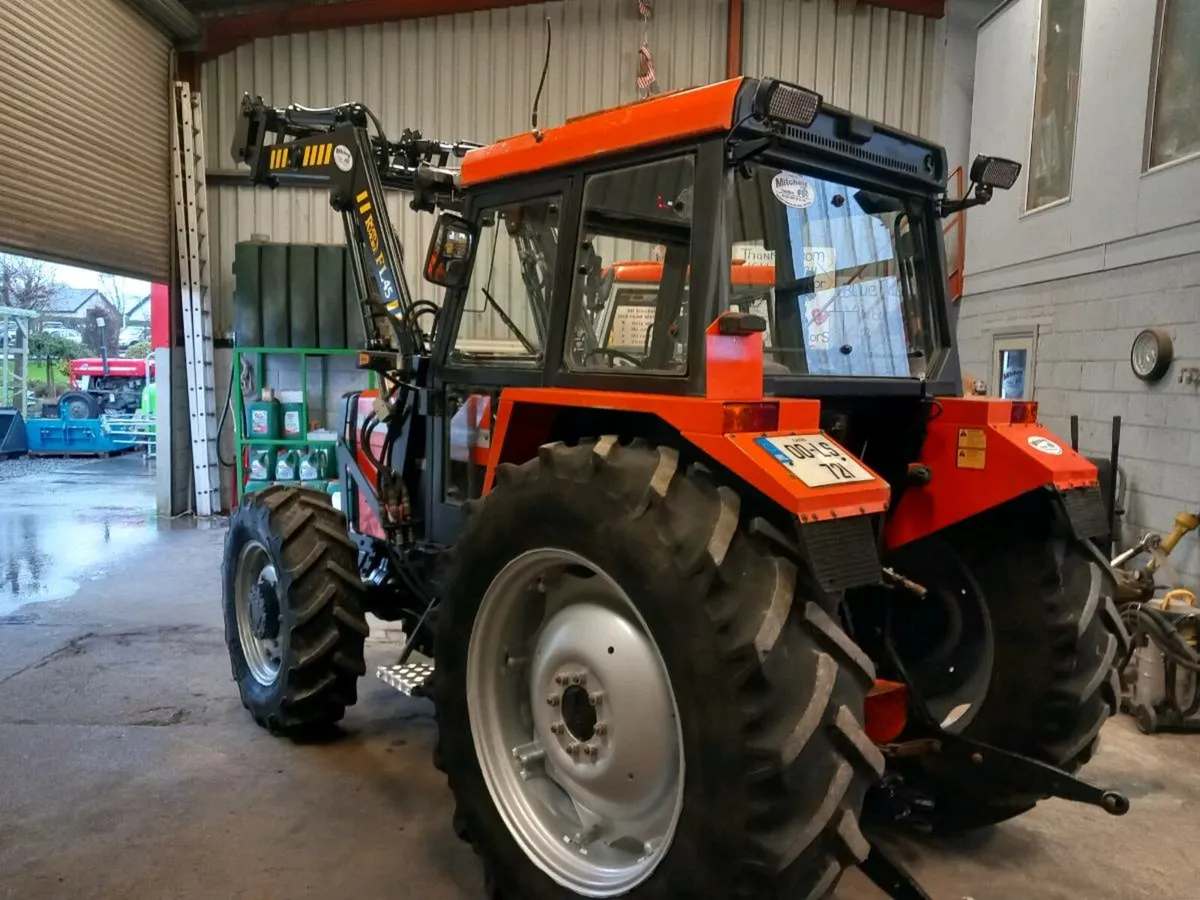 Ursus 490  5200Hrs  Excellent Tractor warrenty - Image 3