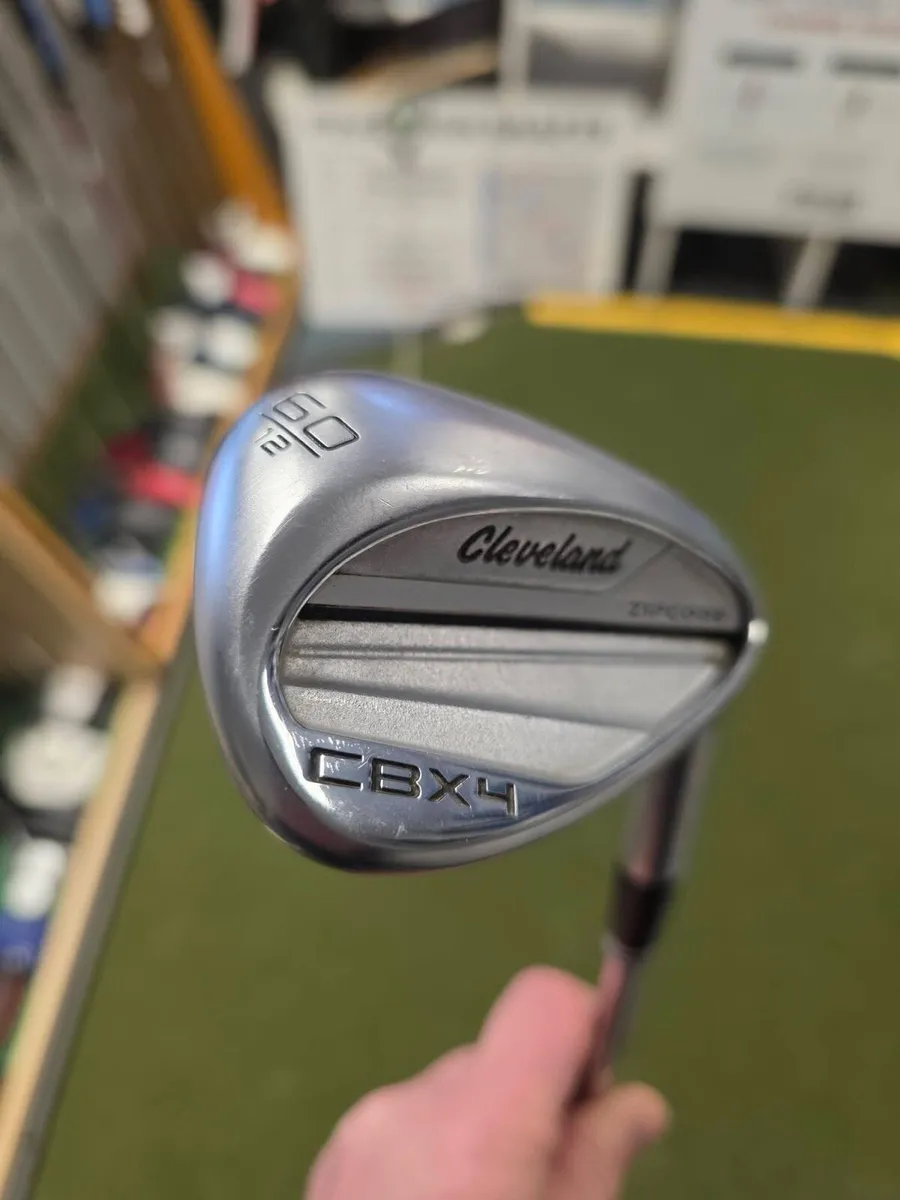 Cleveland CBX 4 Zipcore - Image 2