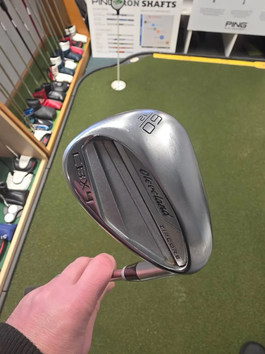 Cleveland CBX 4 Zipcore - Image 3