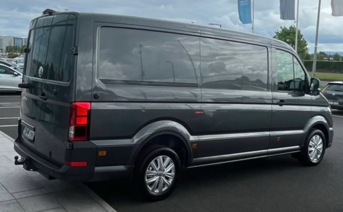 Crafter Highline - Image 1