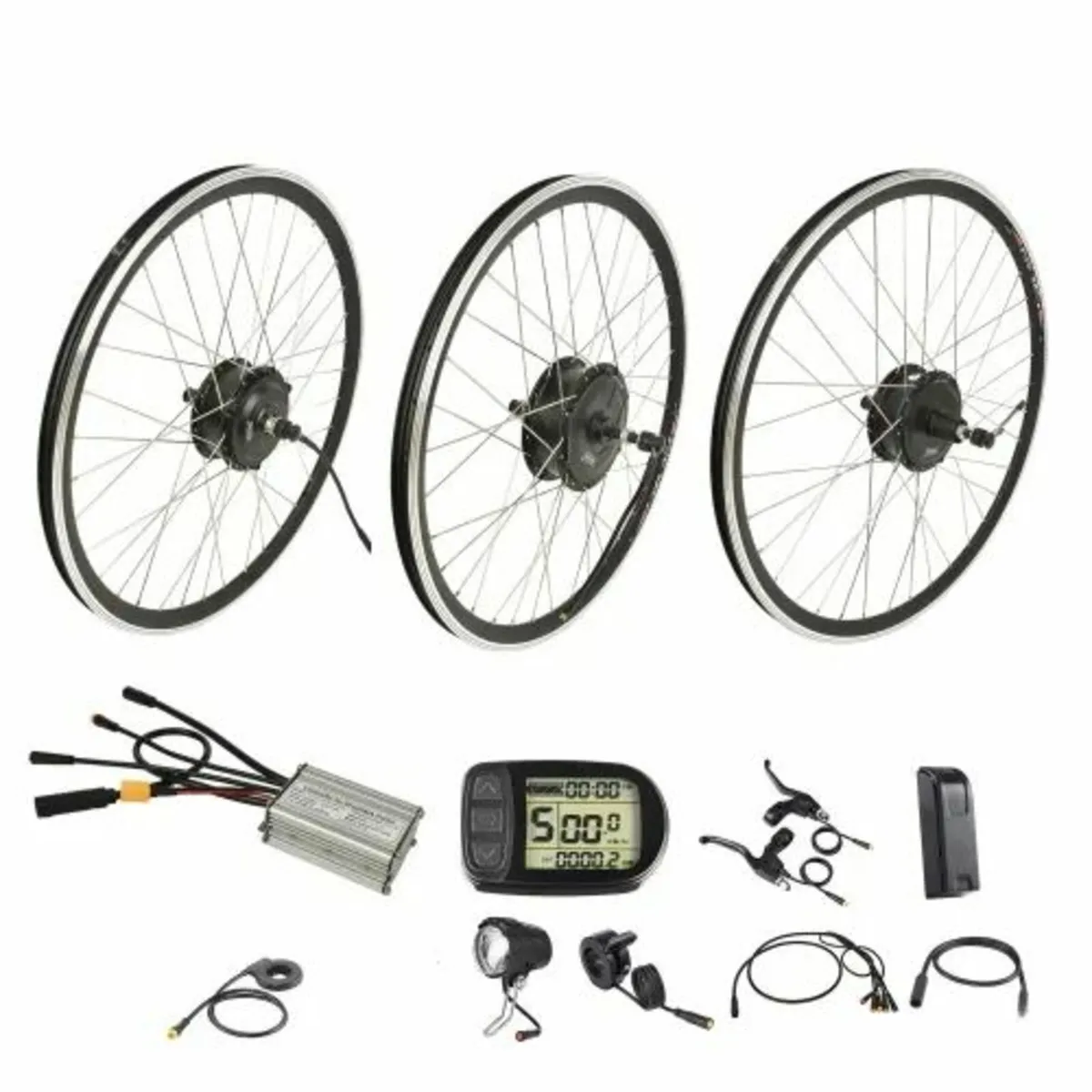 E BIKE CONVERSION KITS - Image 2