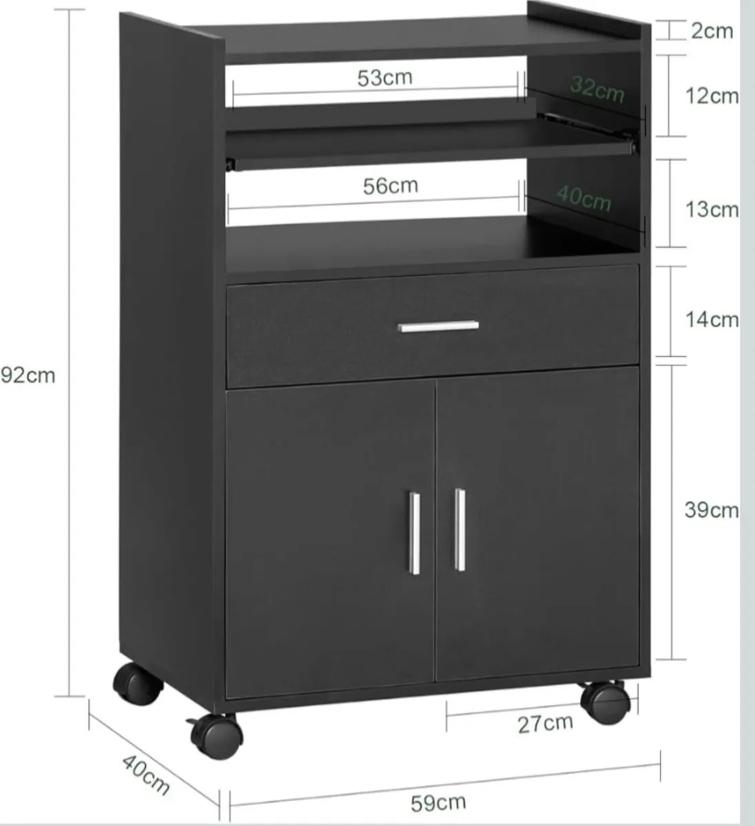 Kitchen Cabinet/Storage - Image 2