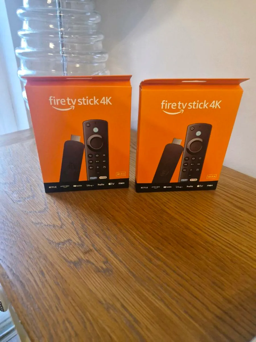 Amazon firestick 4k