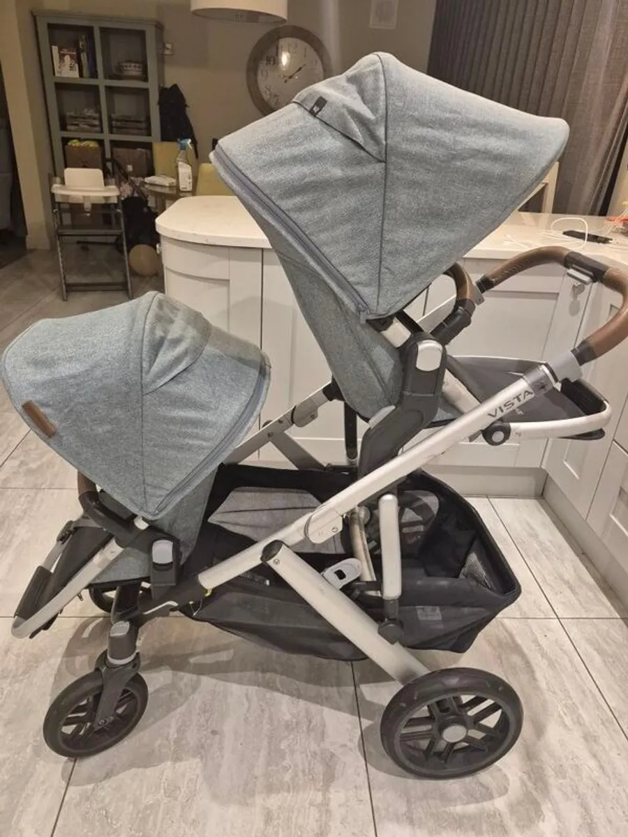 Uppababy Vista V2 - Image 1