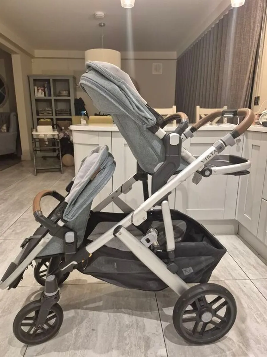 Uppababy Vista V2 - Image 2