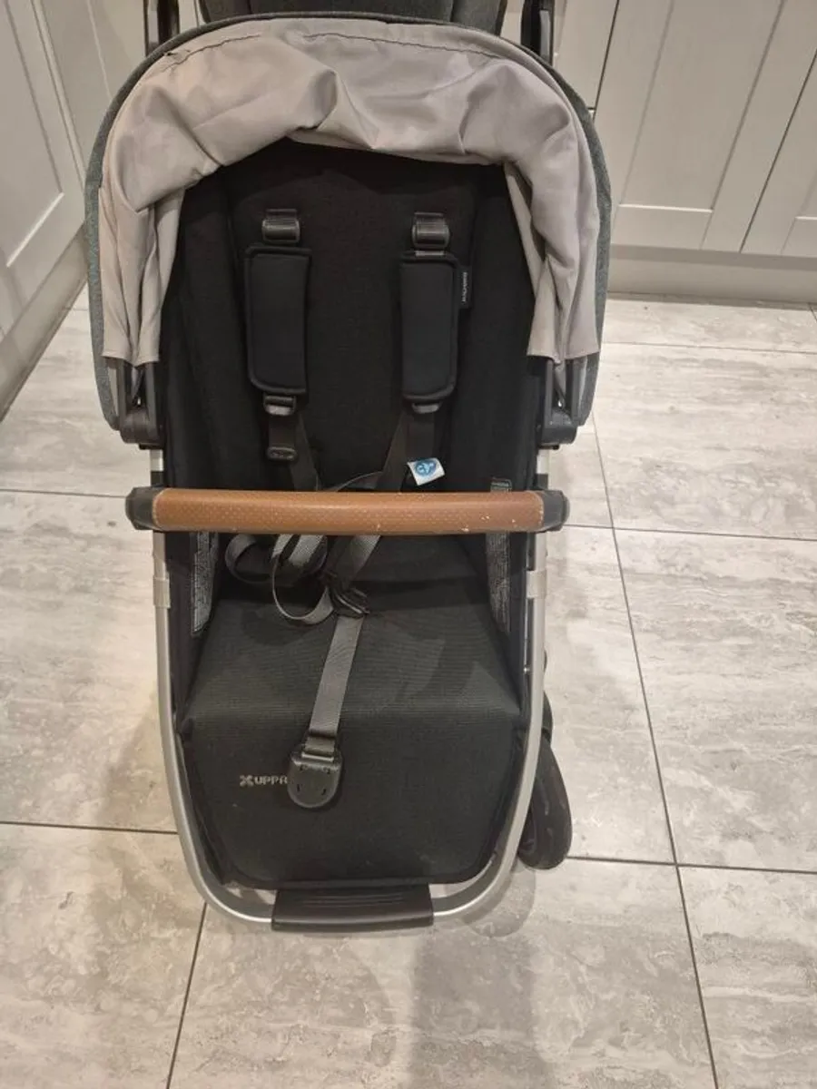 Uppababy Vista V2 - Image 3
