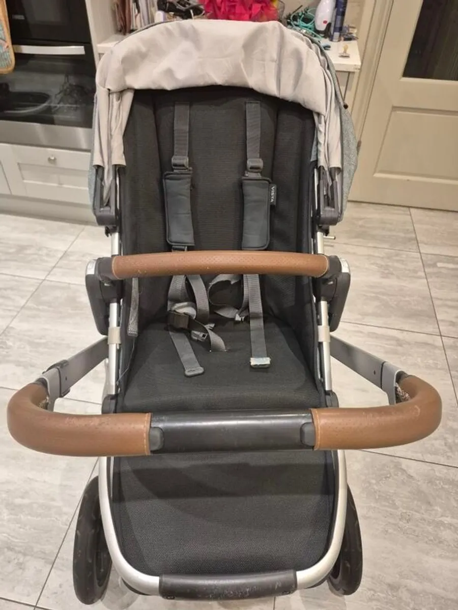 Uppababy Vista V2 - Image 4