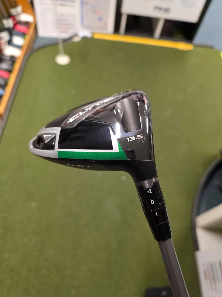 Callaway Elyte Mini Driver - Image 2