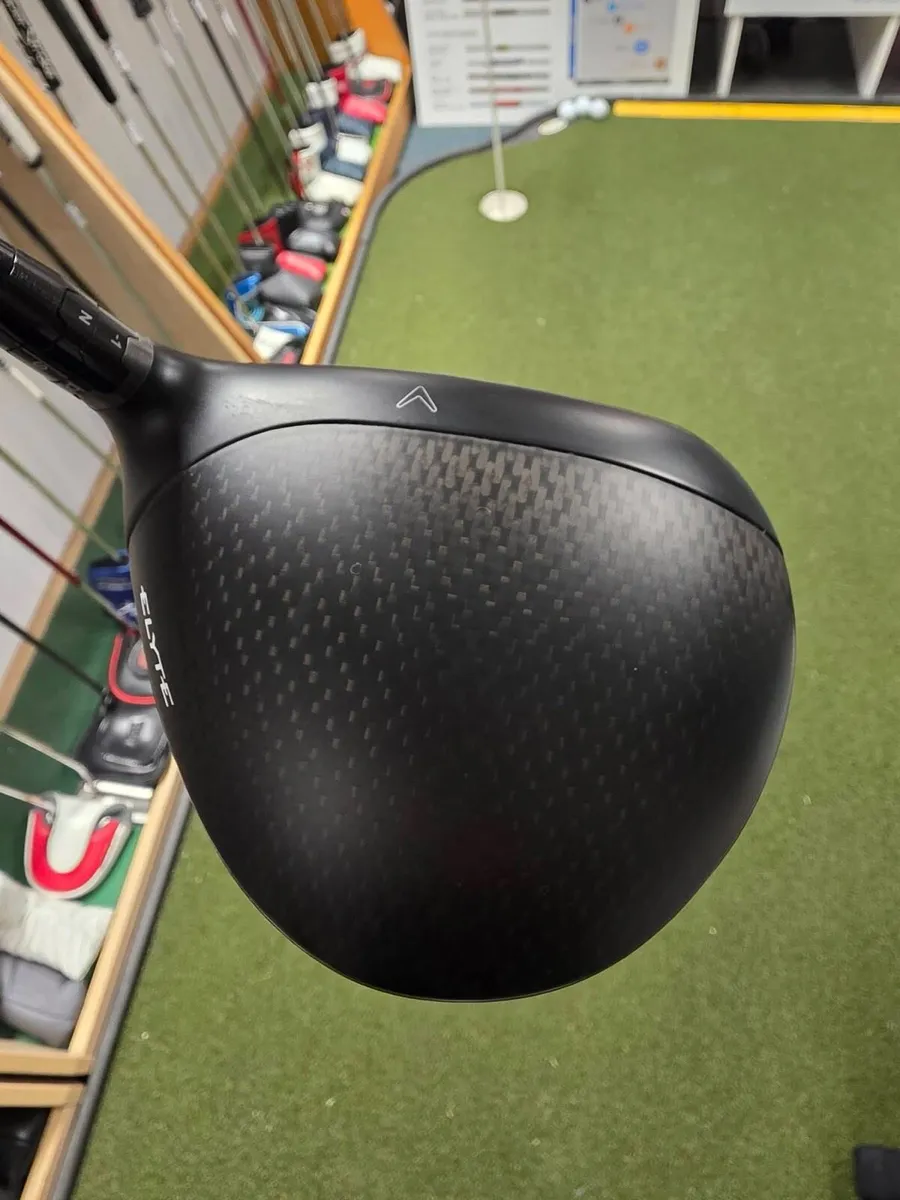 Callaway Elyte Mini Driver - Image 3
