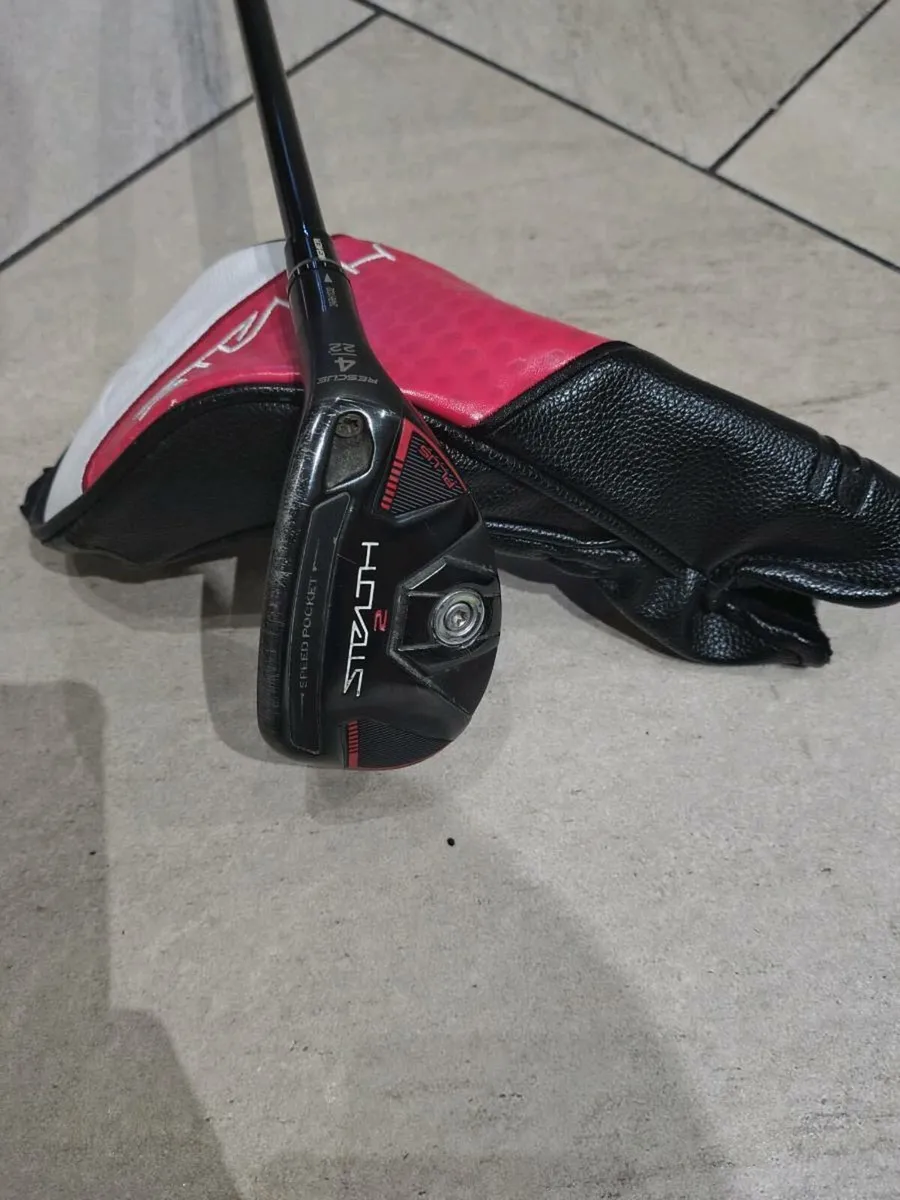 Stealth 2 + 4 hybrid - Image 1