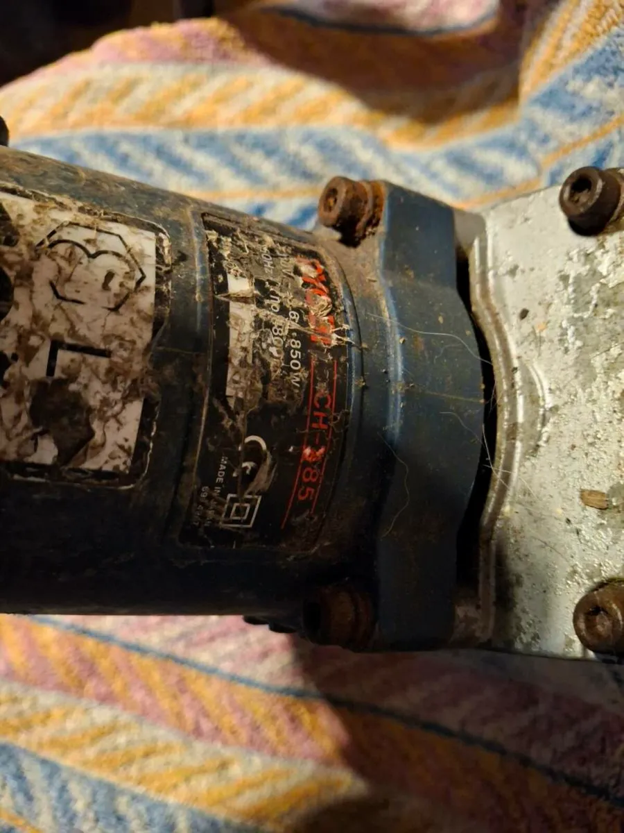 Ryobi Industrial Jack Hammer - Image 2