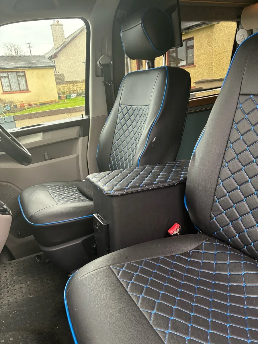 Passenger seat and base - Image 2