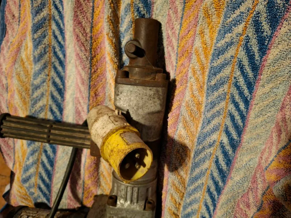 Ryobi Industrial Jack Hammer - Image 4