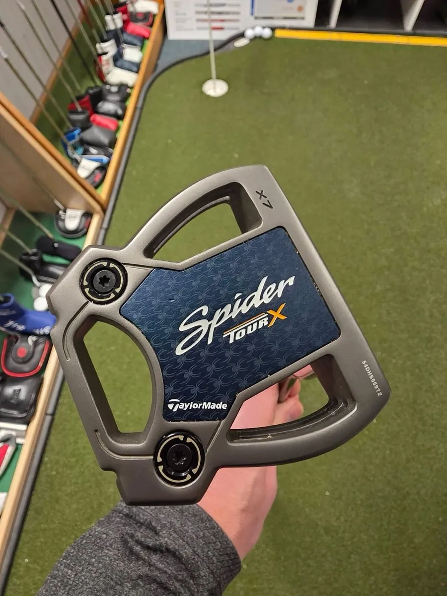 Taylormade Spider Tour X Putter - Image 2