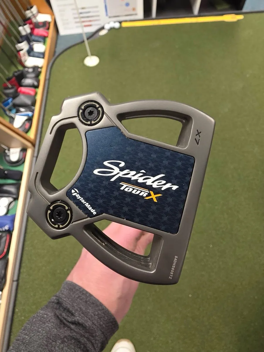 Taylormade Spider Tour X Putter - Image 1