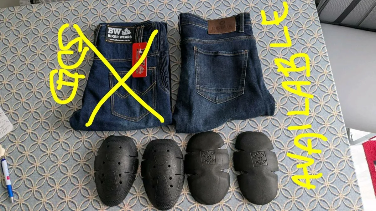 Motorcycle gear - Image 1