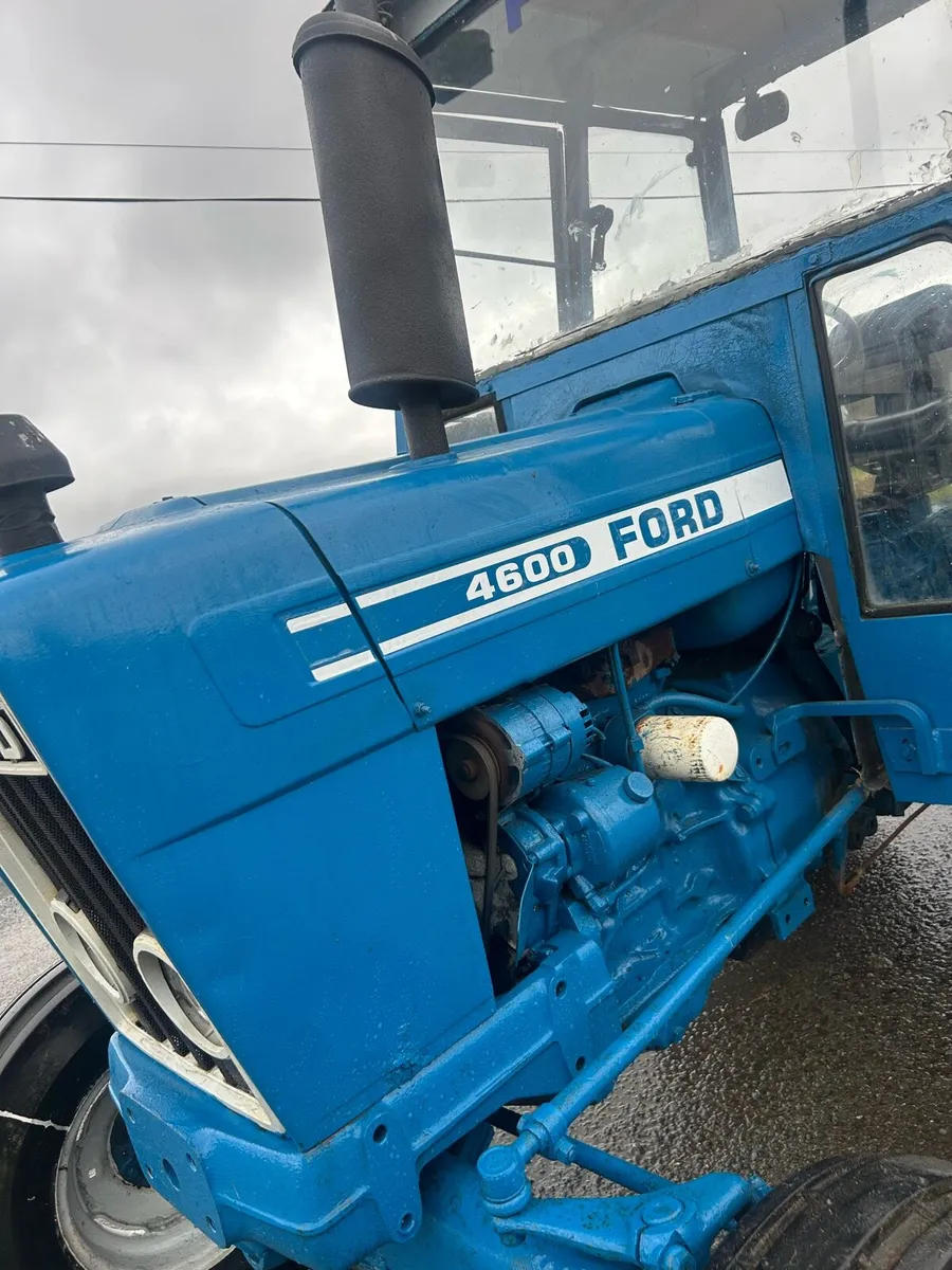 Ford 4600 - Image 3