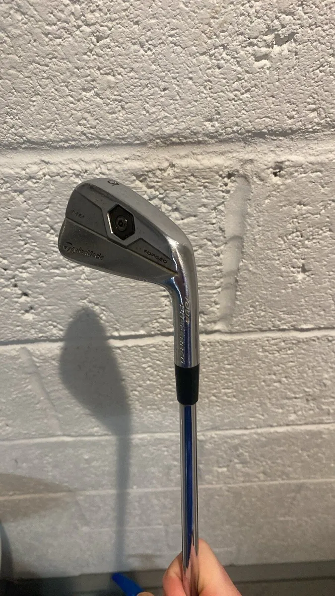 Taylormade mb irons - Image 3