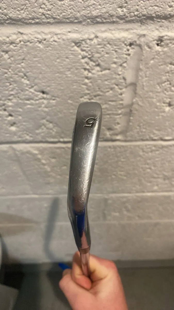 Taylormade mb irons - Image 4