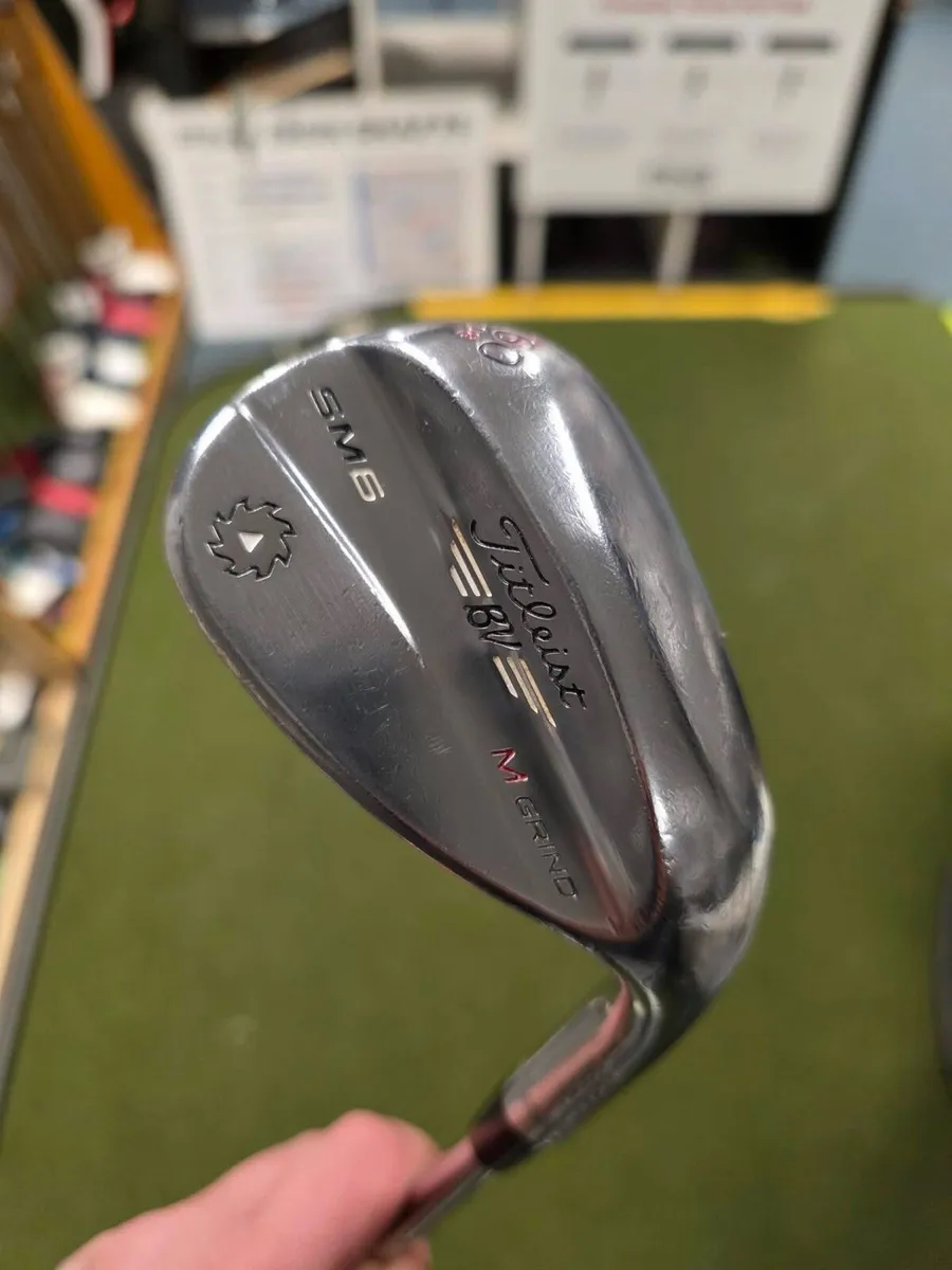 Titleist Vokey Sm6 - Image 1