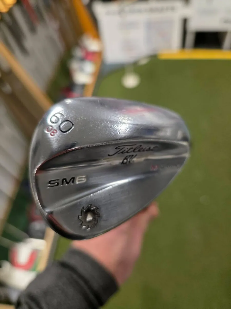Titleist Vokey Sm6 - Image 2