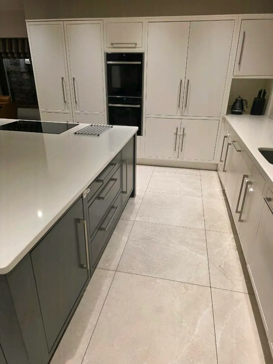 Kitchen + Island + Denton work tops - Image 3